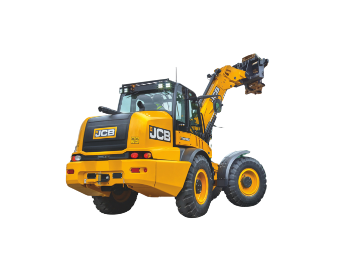 JCB TM320S STAGEV<br />Hours: 0<br />Stock Number: 51034853 - Image 2