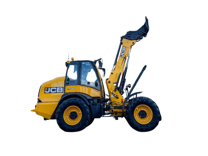 JCB TM320S STAGEV<br />Hours: 0<br />Stock Number: 51034853 - Image 3
