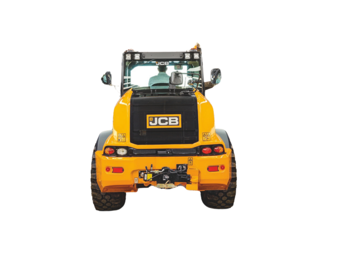 JCB TM320S STAGEV<br />Hours: 0<br />Stock Number: 51034853 - Image 4
