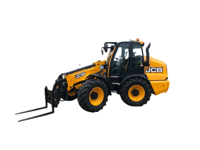 JCB TM320S STAGEV<br />Hours: 0<br />Stock Number: 51034853 - Image 5