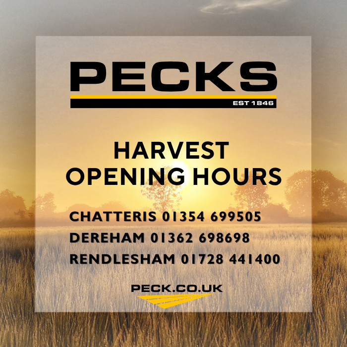 CUSTOMER NOTICE – HARVEST OPENING HOURS(700 X 700px) (1)