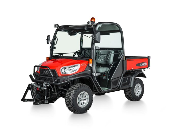 KUBOTA X1110<br />Hours: 0<br />Stock Number: 11034448