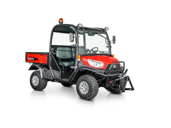 KUBOTA X1110<br />Hours: 0<br />Stock Number: 11034448 - Image 2