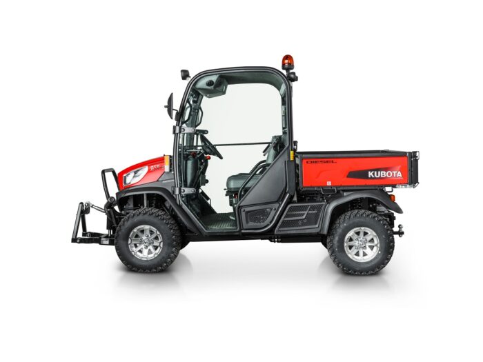 KUBOTA X1110<br />Hours: 0<br />Stock Number: 11034448 - Image 3