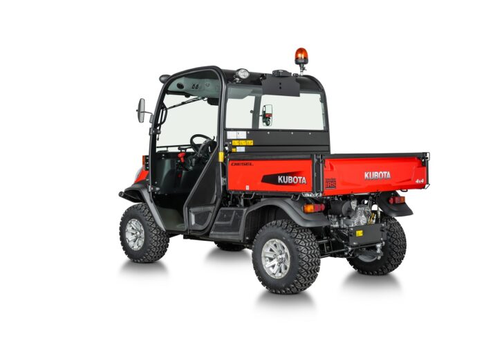 KUBOTA X1110<br />Hours: 0<br />Stock Number: 11034448 - Image 5