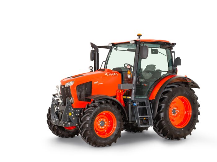 KUBOTA M6-131U<br />Hours: 9<br />Stock Number: 61034430