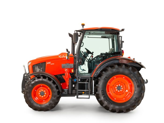 KUBOTA M6-131U<br />Hours: 9<br />Stock Number: 61034430 - Image 2