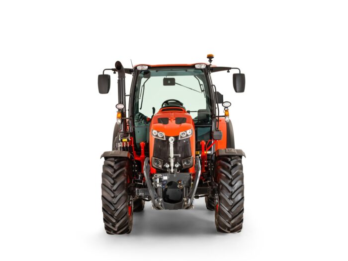 KUBOTA M6-131U<br />Hours: 9<br />Stock Number: 61034430 - Image 3