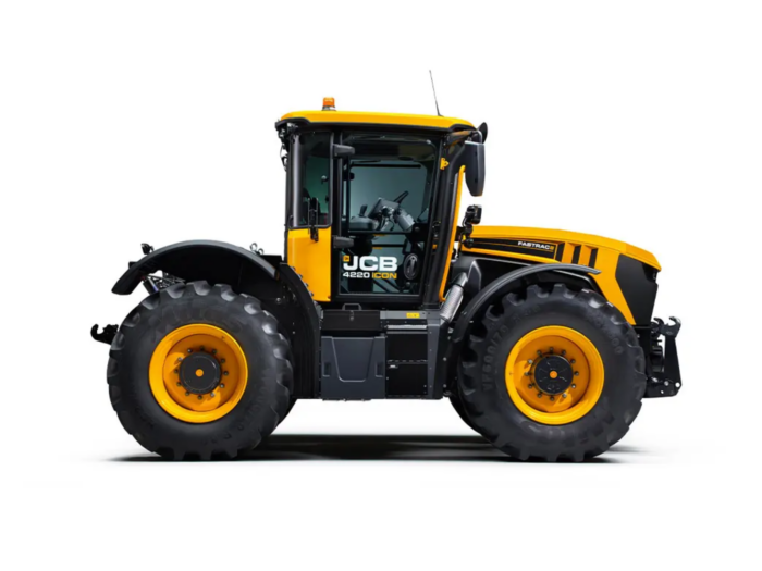 JCB 4220 ICON<br />Hours: 0<br />Stock Number: 11034934 - Image 3
