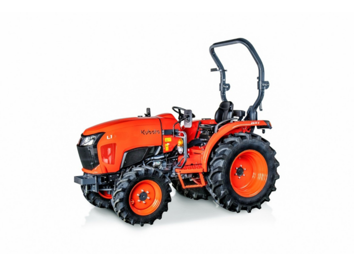 KUBOTA L1-452 HST<br />Hours: 0<br />Stock Number: 11035024