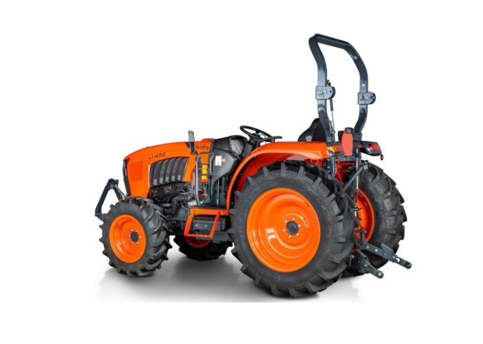 KUBOTA L1-452 HST<br />Hours: 0<br />Stock Number: 11035024 - Image 3