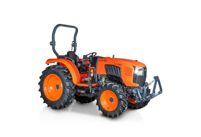 KUBOTA L1-452 HST<br />Hours: 0<br />Stock Number: 11035024 - Image 4