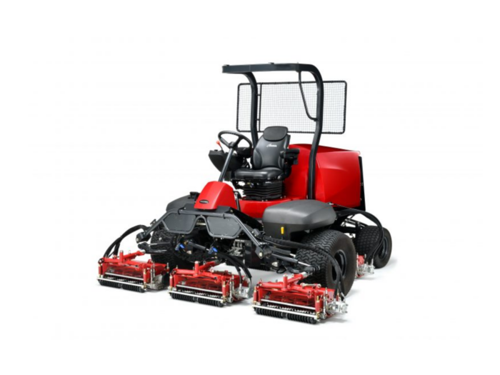 BARONESS LM551 22"<br />Hours: 0<br />Stock Number: 11035061