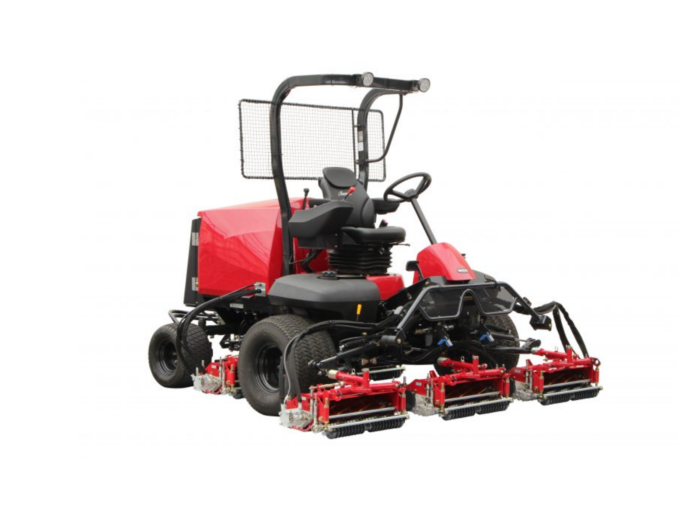 BARONESS LM551 22"<br />Hours: 0<br />Stock Number: 11035061 - Image 2