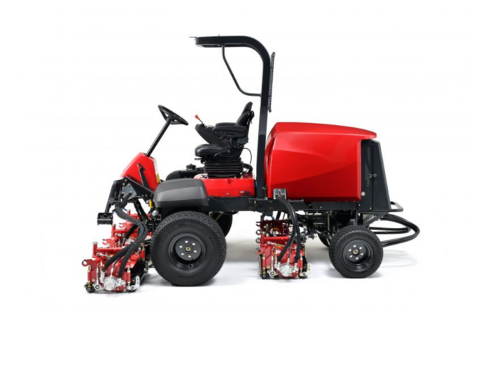 BARONESS LM551 22"<br />Hours: 0<br />Stock Number: 11035061 - Image 3