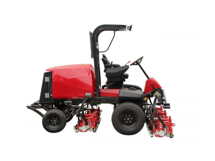BARONESS LM551 22"<br />Hours: 0<br />Stock Number: 11035061 - Image 4