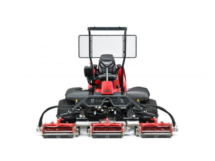 BARONESS LM551 22"<br />Hours: 0<br />Stock Number: 11035061 - Image 5