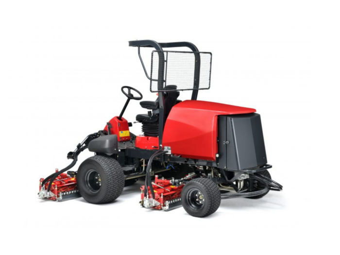 BARONESS LM551 22"<br />Hours: 0<br />Stock Number: 11035061 - Image 6