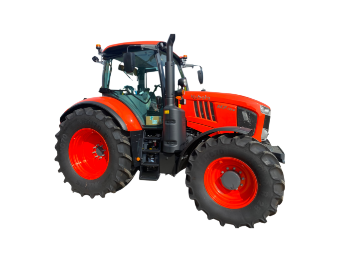 KUBOTA M7-154 ACCESS<br />Hours: 0<br />Stock Number: 61034696 - Image 3
