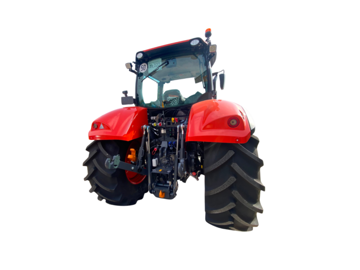 KUBOTA M7-154 ACCESS<br />Hours: 0<br />Stock Number: 61034696 - Image 4