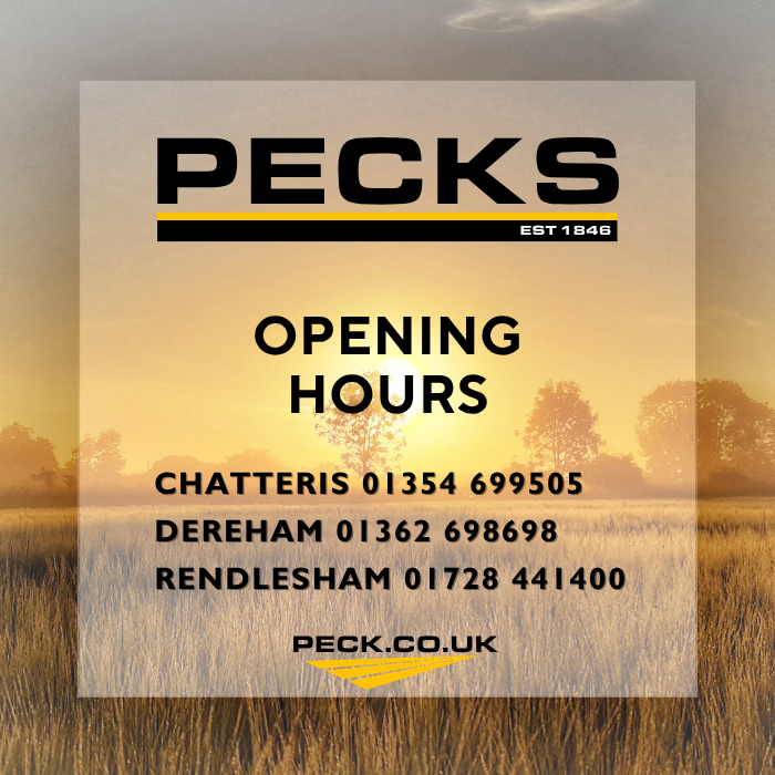 CUSTOMER NOTICE – OPENING HOURS(700 X 700px)