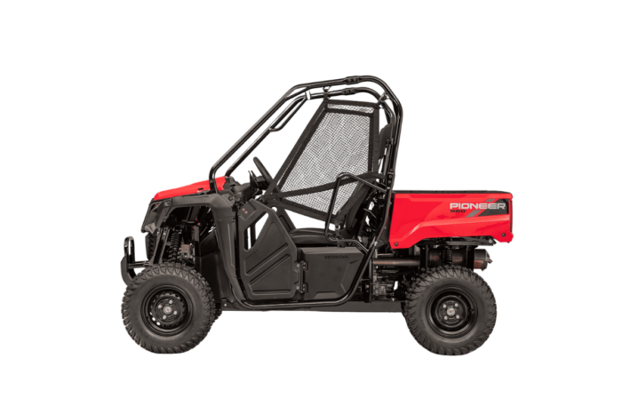 HONDA PIONEER M2<br />Hours: 0<br />Stock Number: 11034458 - Image 4