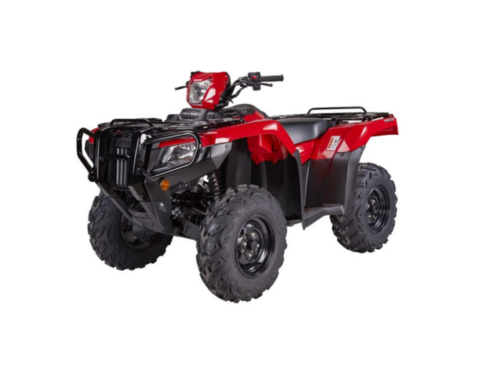 HONDA TRX520 FA6<br />Hours: 0<br />Stock Number: 11034797