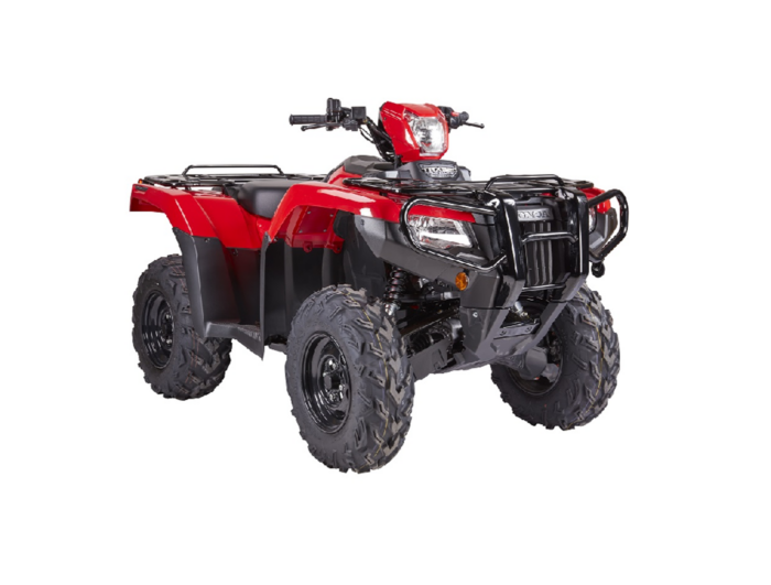 HONDA TRX520 FA6<br />Hours: 0<br />Stock Number: 11034797 - Image 2