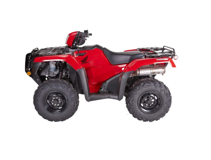 HONDA TRX520 FA6<br />Hours: 0<br />Stock Number: 11034797 - Image 3