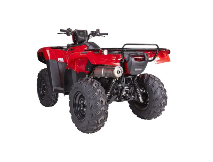 HONDA TRX520 FA6<br />Hours: 0<br />Stock Number: 11034797 - Image 4