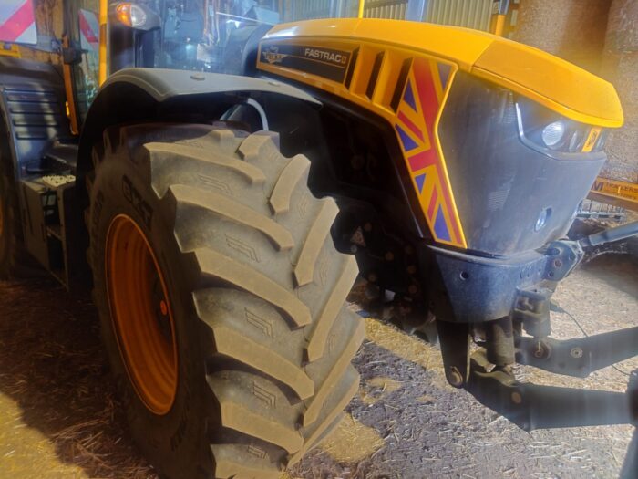 JCB 4220 ICON<br />Year: 2023<br />Hours: 1670<br />Stock Number: 11035071 - Image 7
