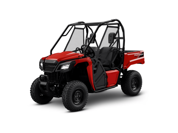 HONDA SXS520<br />Hours: 0<br />Stock Number: 11035178<br />Available to Order