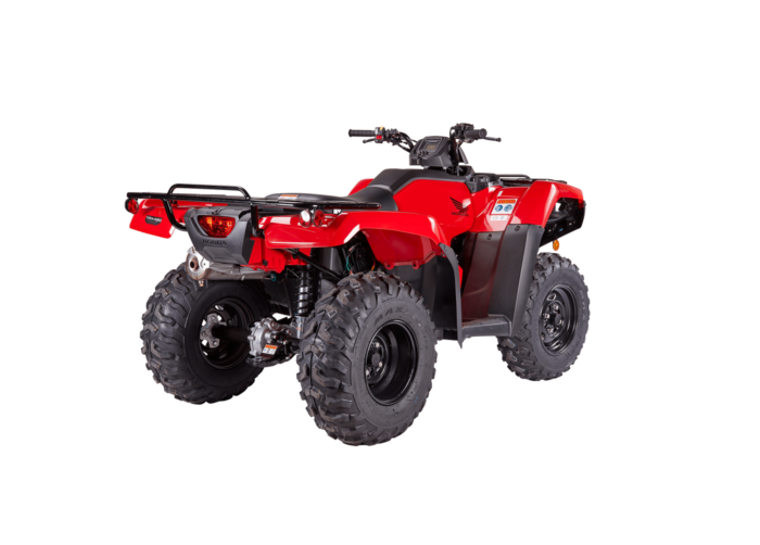 HONDA TRX420 FM2<br />Hours: 0<br />Stock Number: 11035170<br />Available to Order - Image 4