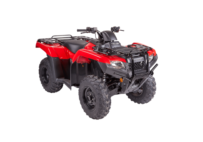 HONDA TRX420 FM2<br />Hours: 0<br />Stock Number: 11035207 - Image 2