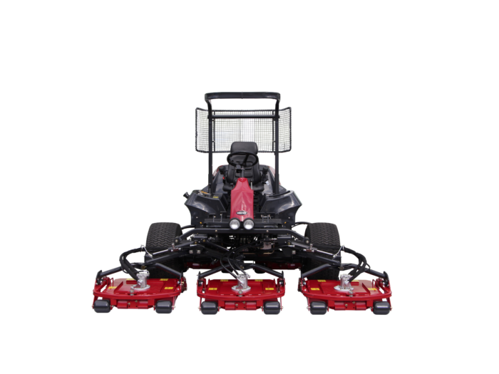 BARONESS GM2810A<br />Hours: 0<br />Stock Number: 11035200<br />Available to Order - Image 2