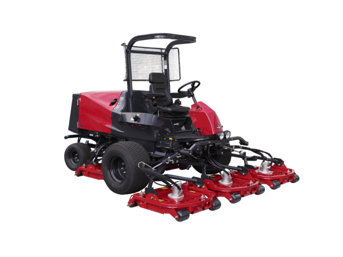 BARONESS GM2810A<br />Hours: 0<br />Stock Number: 11035200<br />Available to Order - Image 3