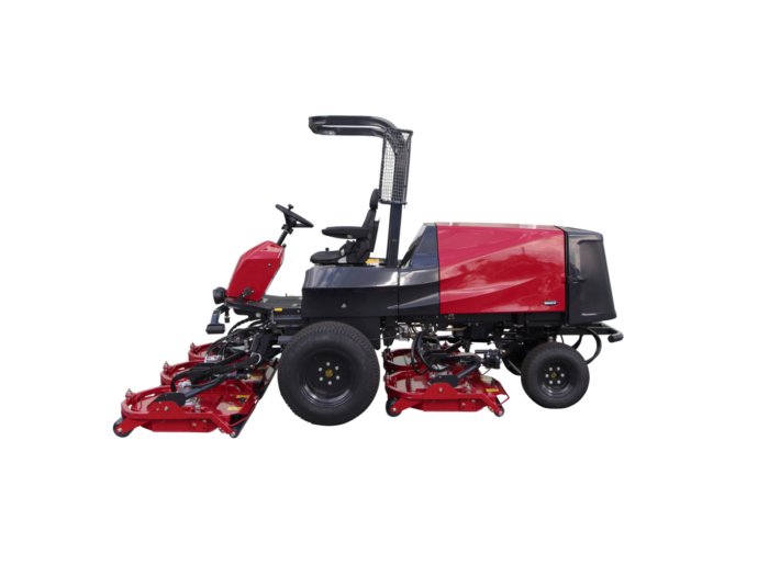 BARONESS GM2810A<br />Hours: 0<br />Stock Number: 11035200<br />Available to Order - Image 4