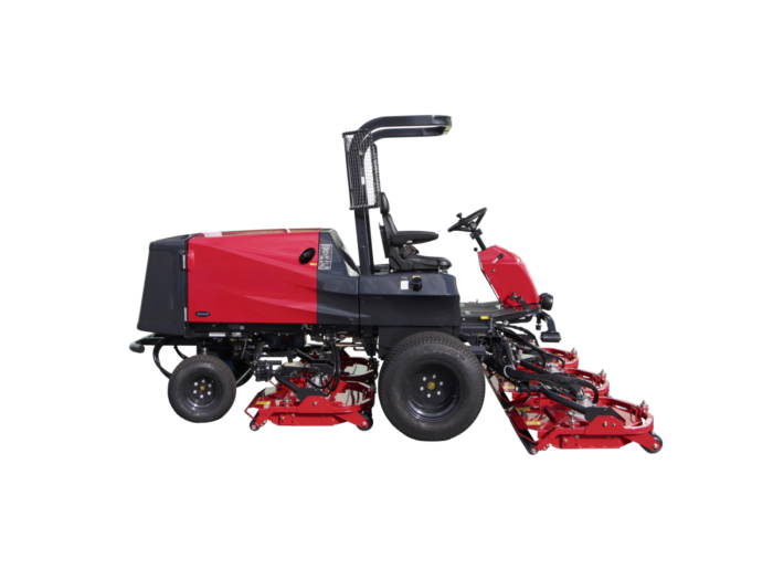 BARONESS GM2810A<br />Hours: 0<br />Stock Number: 11035200<br />Available to Order - Image 5
