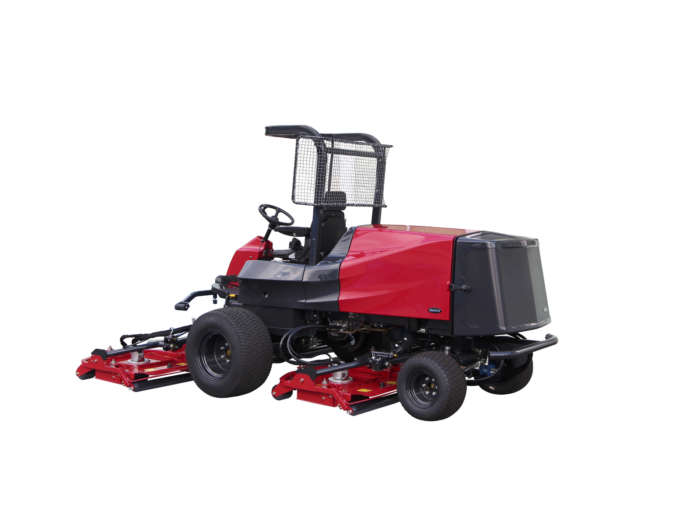 BARONESS GM2810A<br />Hours: 0<br />Stock Number: 11035200<br />Available to Order - Image 6