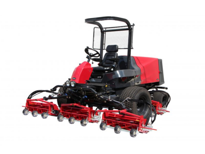 BARONESS LM3210A<br />Hours: 0<br />Stock Number: 11035199<br />Available to Order - Image 5