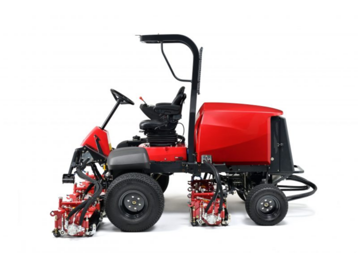 BARONESS LM551B<br />Hours: 0<br />Stock Number: 11035198<br />Available to Order - Image 2