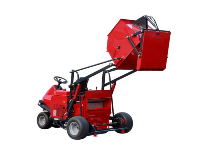 BARONESS FS900<br />Hours: 0<br />Stock Number: 11035204<br />Available to Order - Image 4