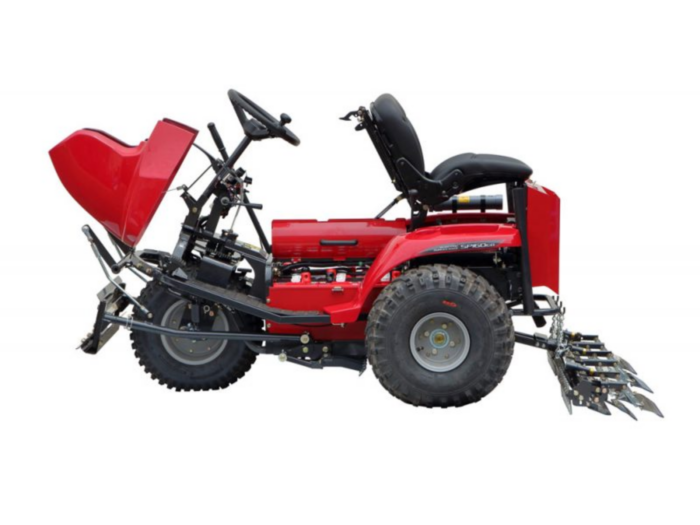BARONESS SP160EB<br />Hours: 0<br />Stock Number: 11035203<br />Available to Order - Image 3