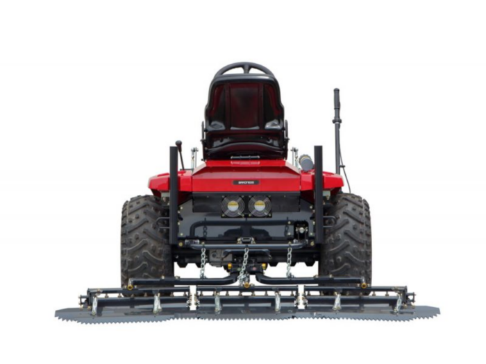BARONESS SP160EB<br />Hours: 0<br />Stock Number: 11035203<br />Available to Order - Image 4