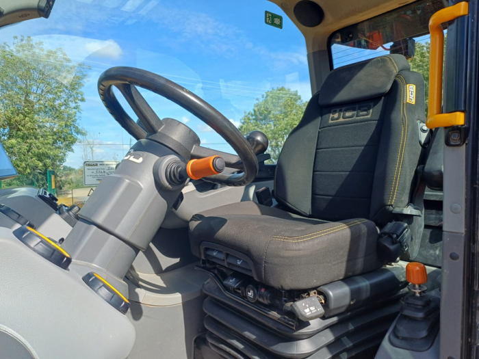 JCB 560-80V AGXVT<br />Year: 2023<br />Hours: 5556<br />Stock Number: 11034645 - Image 7