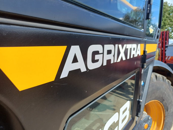 JCB 560-80V AGXVT<br />Year: 2023<br />Hours: 5556<br />Stock Number: 11034645 - Image 10