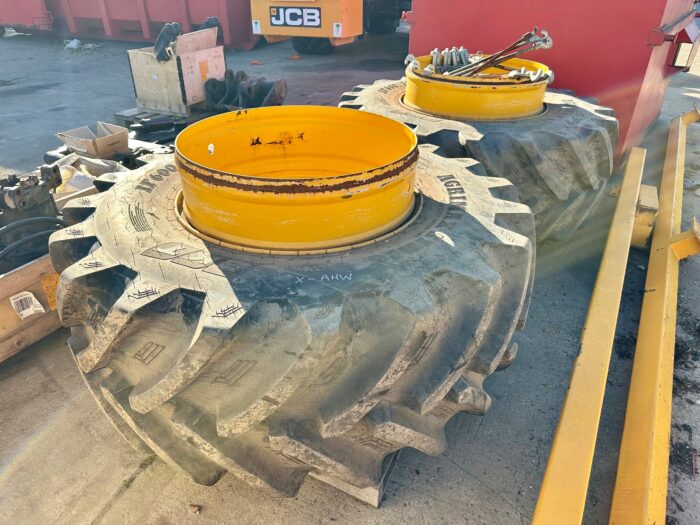 TYRES 600/70 R30 X2<br />Year: 2022<br />Hours: 0<br />Stock Number: 11035232 - Image 2