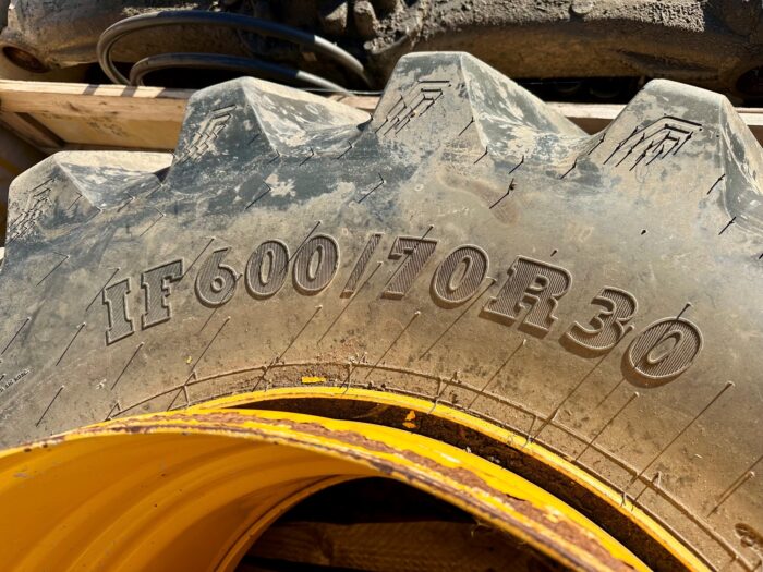 TYRES 600/70 R30 X2<br />Year: 2022<br />Hours: 0<br />Stock Number: 11035232 - Image 3