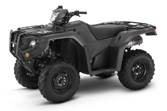 HONDA TRX520 FM6<br />Hours: 0<br />Stock Number: 11035261