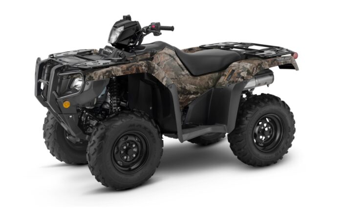HONDA TRX520 FA6<br />Hours: 0<br />Stock Number: 11035262